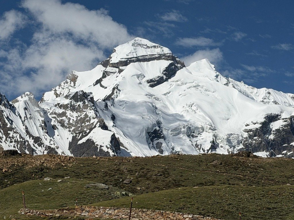 Adi Kailash Peak