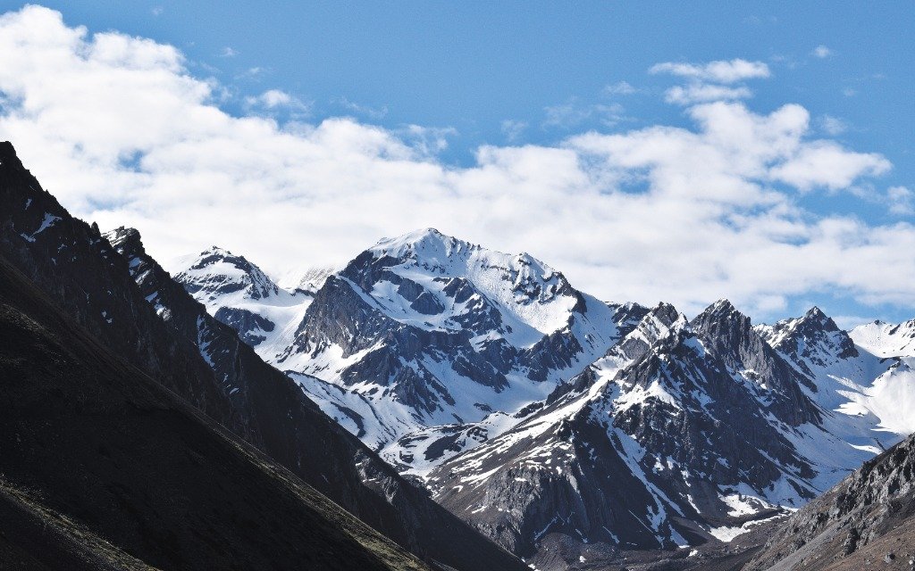 Sarthii Travels team in the Kumaon Himalayas